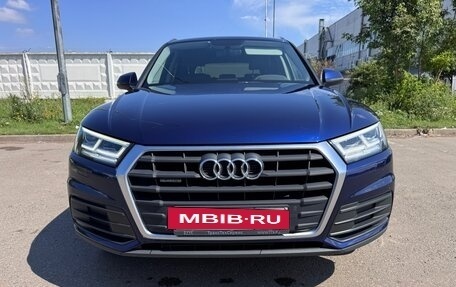 Audi Q5, 2018 год, 3 750 000 рублей, 14 фотография