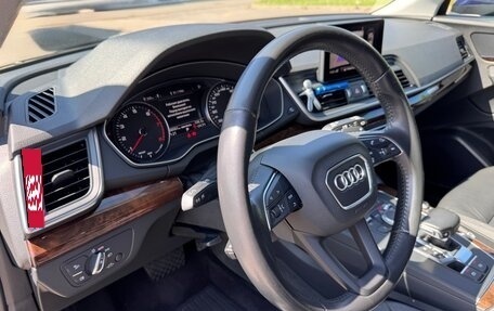 Audi Q5, 2018 год, 3 750 000 рублей, 16 фотография