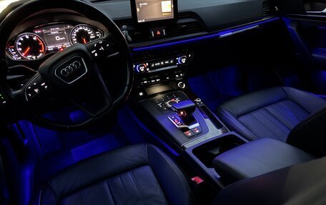 Audi Q5, 2018 год, 3 750 000 рублей, 28 фотография