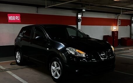 Nissan Qashqai, 2010 год, 1 000 000 рублей, 10 фотография