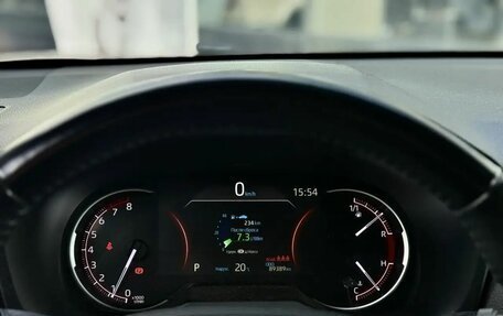 Toyota RAV4, 2021 год, 3 075 000 рублей, 11 фотография