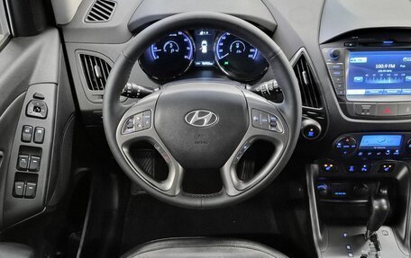 Hyundai ix35 I рестайлинг, 2014 год, 1 569 000 рублей, 15 фотография