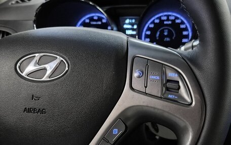 Hyundai ix35 I рестайлинг, 2014 год, 1 569 000 рублей, 8 фотография