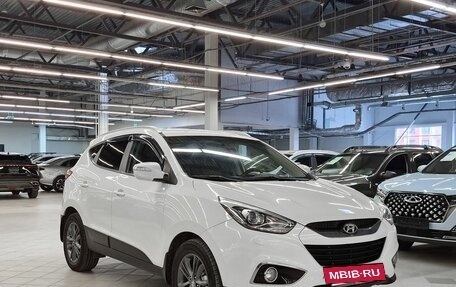 Hyundai ix35 I рестайлинг, 2014 год, 1 569 000 рублей, 2 фотография