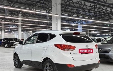Hyundai ix35 I рестайлинг, 2014 год, 1 569 000 рублей, 4 фотография