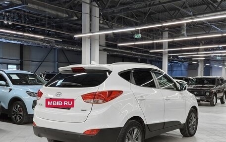 Hyundai ix35 I рестайлинг, 2014 год, 1 569 000 рублей, 3 фотография