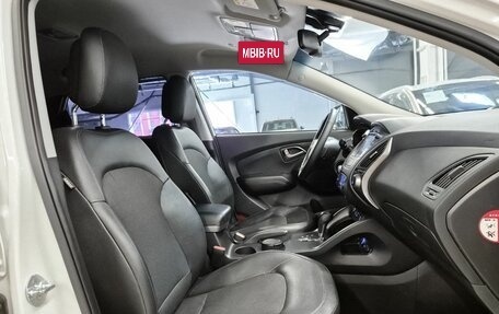 Hyundai ix35 I рестайлинг, 2014 год, 1 569 000 рублей, 10 фотография