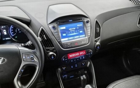 Hyundai ix35 I рестайлинг, 2014 год, 1 569 000 рублей, 14 фотография