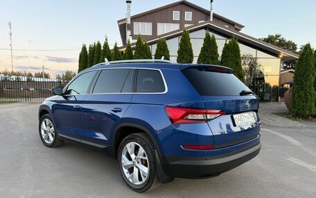 Skoda Kodiaq I, 2018 год, 3 370 000 рублей, 2 фотография