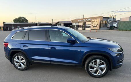 Skoda Kodiaq I, 2018 год, 3 370 000 рублей, 5 фотография