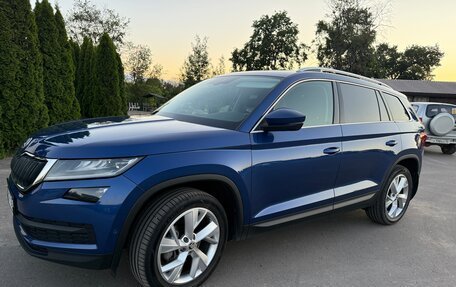 Skoda Kodiaq I, 2018 год, 3 370 000 рублей, 8 фотография