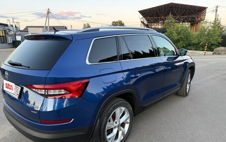 Skoda Kodiaq I, 2018 год, 3 370 000 рублей, 6 фотография
