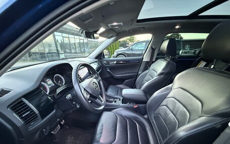 Skoda Kodiaq I, 2018 год, 3 370 000 рублей, 12 фотография