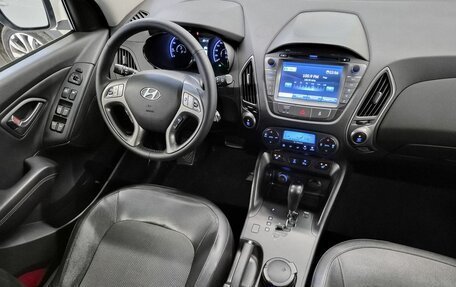 Hyundai ix35 I рестайлинг, 2014 год, 1 569 000 рублей, 17 фотография