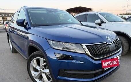 Skoda Kodiaq I, 2018 год, 3 370 000 рублей, 10 фотография