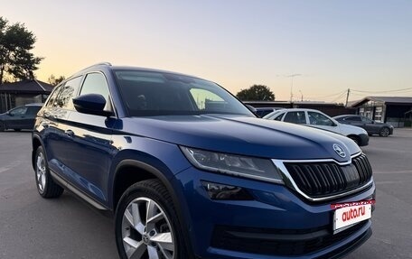 Skoda Kodiaq I, 2018 год, 3 370 000 рублей, 4 фотография