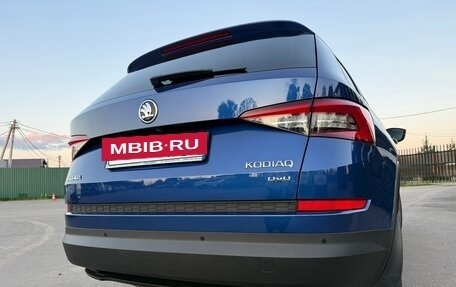 Skoda Kodiaq I, 2018 год, 3 370 000 рублей, 7 фотография