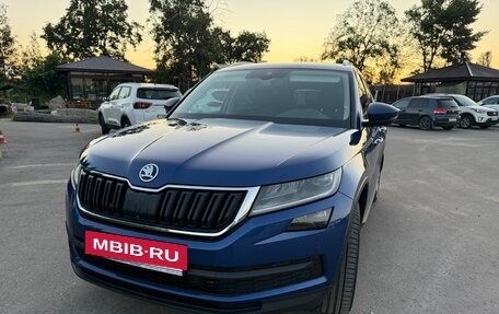 Skoda Kodiaq I, 2018 год, 3 370 000 рублей, 3 фотография