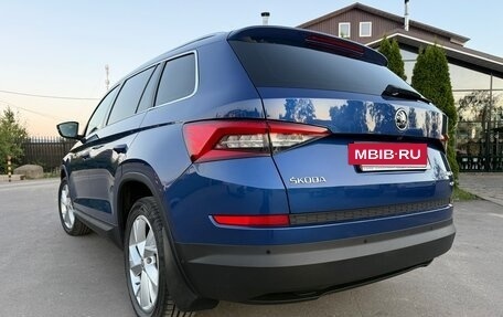 Skoda Kodiaq I, 2018 год, 3 370 000 рублей, 9 фотография