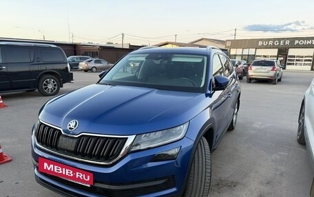 Skoda Kodiaq I, 2018 год, 3 370 000 рублей, 11 фотография
