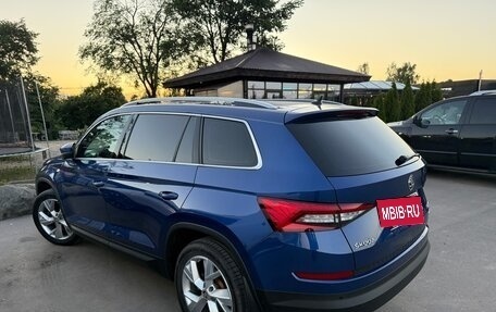 Skoda Kodiaq I, 2018 год, 3 370 000 рублей, 14 фотография