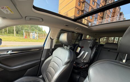 Skoda Kodiaq I, 2018 год, 3 370 000 рублей, 27 фотография