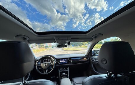 Skoda Kodiaq I, 2018 год, 3 370 000 рублей, 25 фотография