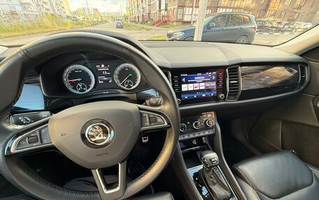 Skoda Kodiaq I, 2018 год, 3 370 000 рублей, 22 фотография