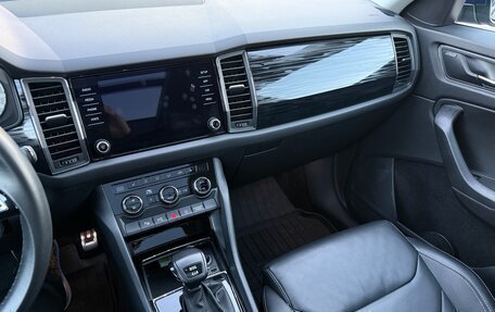 Skoda Kodiaq I, 2018 год, 3 370 000 рублей, 32 фотография