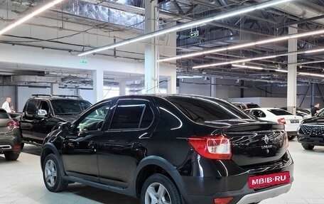 Renault Logan II, 2021 год, 1 435 000 рублей, 4 фотография