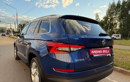 Skoda Kodiaq I, 2018 год, 3 370 000 рублей, 40 фотография