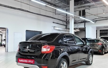 Renault Logan II, 2021 год, 1 435 000 рублей, 3 фотография