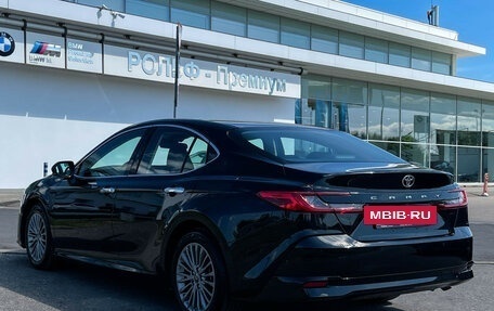 Toyota Camry, 2024 год, 3 688 000 рублей, 8 фотография