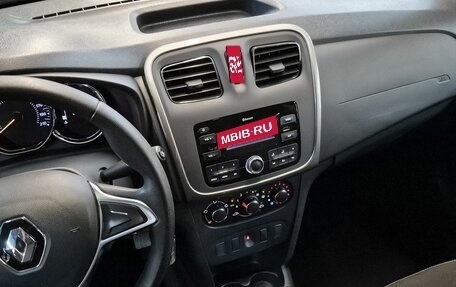 Renault Logan II, 2021 год, 1 435 000 рублей, 13 фотография