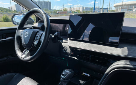 Toyota Camry, 2024 год, 3 688 000 рублей, 10 фотография