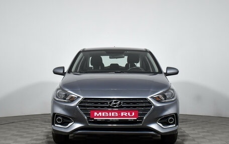 Hyundai Solaris II рестайлинг, 2019 год, 1 360 000 рублей, 2 фотография