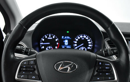 Hyundai Solaris II рестайлинг, 2019 год, 1 360 000 рублей, 16 фотография
