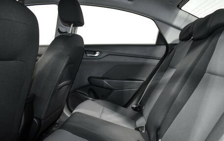 Hyundai Solaris II рестайлинг, 2019 год, 1 360 000 рублей, 13 фотография