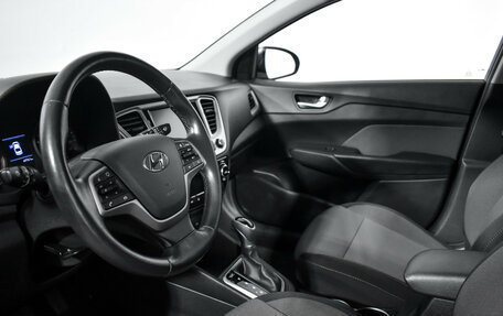 Hyundai Solaris II рестайлинг, 2019 год, 1 360 000 рублей, 10 фотография