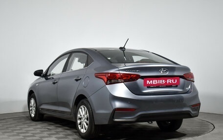 Hyundai Solaris II рестайлинг, 2019 год, 1 360 000 рублей, 8 фотография