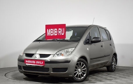 Mitsubishi Colt VI рестайлинг, 2007 год, 299 000 рублей, 2 фотография