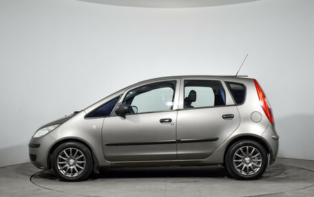 Mitsubishi Colt VI рестайлинг, 2007 год, 299 000 рублей, 9 фотография