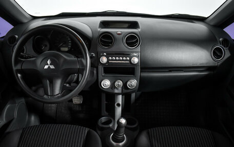 Mitsubishi Colt VI рестайлинг, 2007 год, 299 000 рублей, 15 фотография