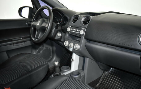 Mitsubishi Colt VI рестайлинг, 2007 год, 299 000 рублей, 13 фотография