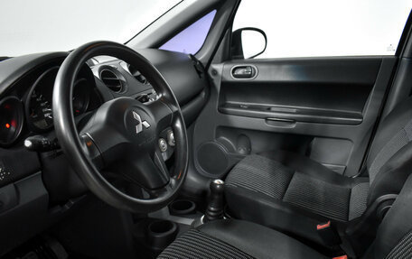 Mitsubishi Colt VI рестайлинг, 2007 год, 299 000 рублей, 10 фотография
