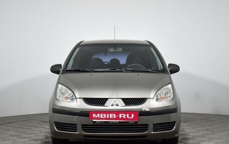 Mitsubishi Colt VI рестайлинг, 2007 год, 299 000 рублей, 3 фотография