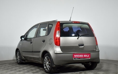 Mitsubishi Colt VI рестайлинг, 2007 год, 299 000 рублей, 8 фотография