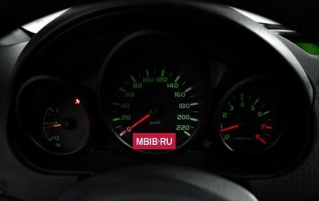 Mitsubishi Colt VI рестайлинг, 2007 год, 299 000 рублей, 17 фотография