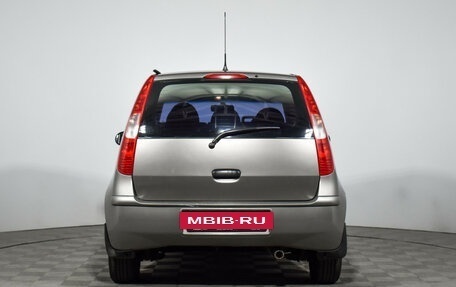 Mitsubishi Colt VI рестайлинг, 2007 год, 299 000 рублей, 7 фотография