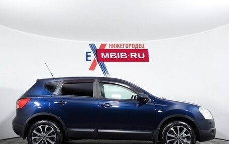 Nissan Qashqai, 2008 год, 709 000 рублей, 4 фотография